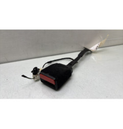 Attache ceinture avant droit PEUGEOT 308 2 Photo n°1