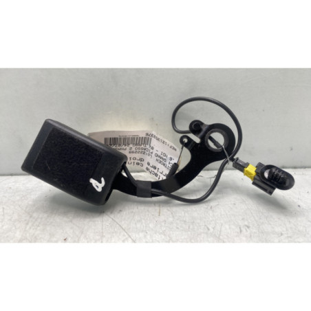 Attache ceinture arriere droit CITROEN C4 GRAND PICASSO 2 Photo n°1