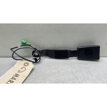 Attache ceinture avant gauche VOLKSWAGEN POLO 5 Photo n°1