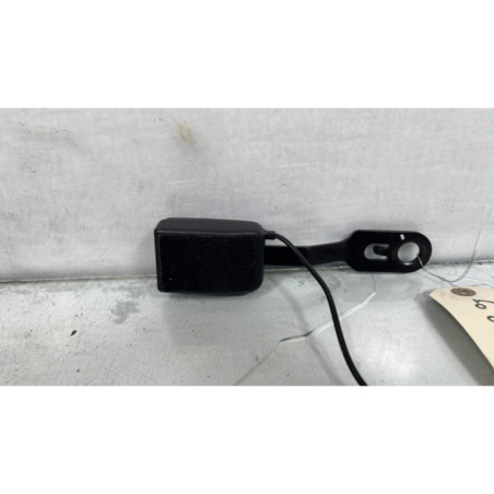 Attache ceinture avant droit PEUGEOT 207 Photo n°1