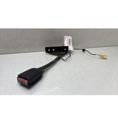 Attache ceinture avant droit PEUGEOT 308 1 Photo n°1