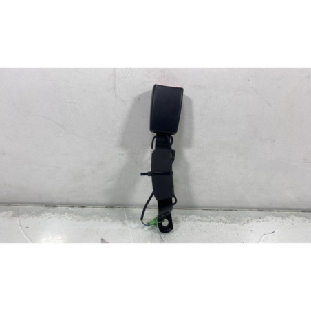 Attache ceinture avant gauche VOLKSWAGEN POLO 5 Photo n°1