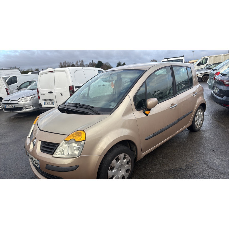 Bras essuie glace avant droit RENAULT MODUS Photo n°5