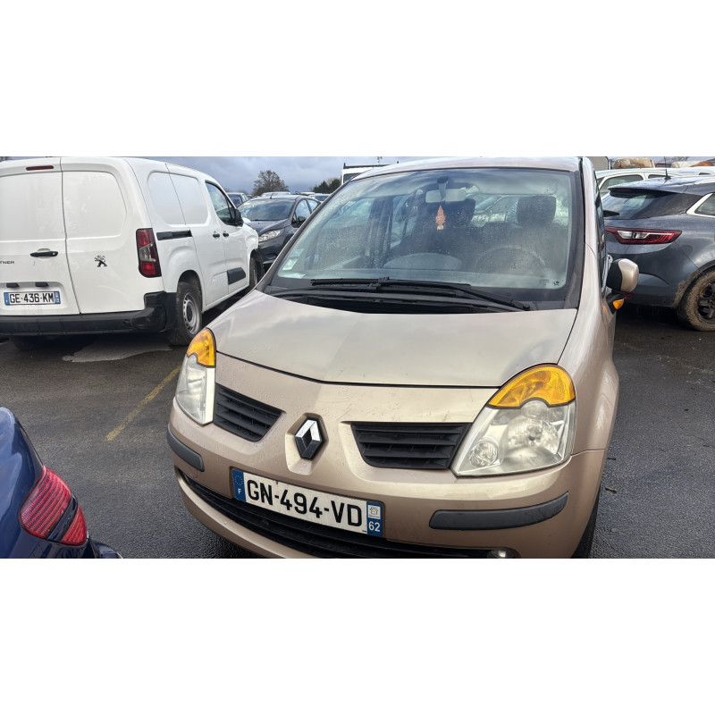 Bras essuie glace avant droit RENAULT MODUS Photo n°6