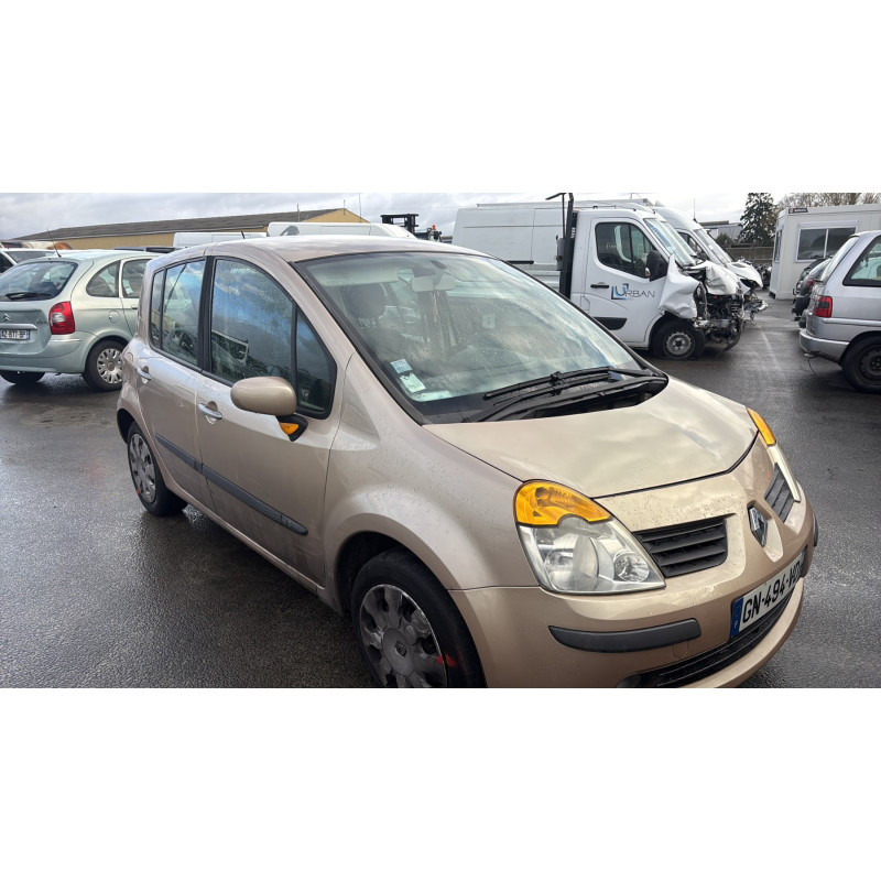 Bras essuie glace avant droit RENAULT MODUS Photo n°7