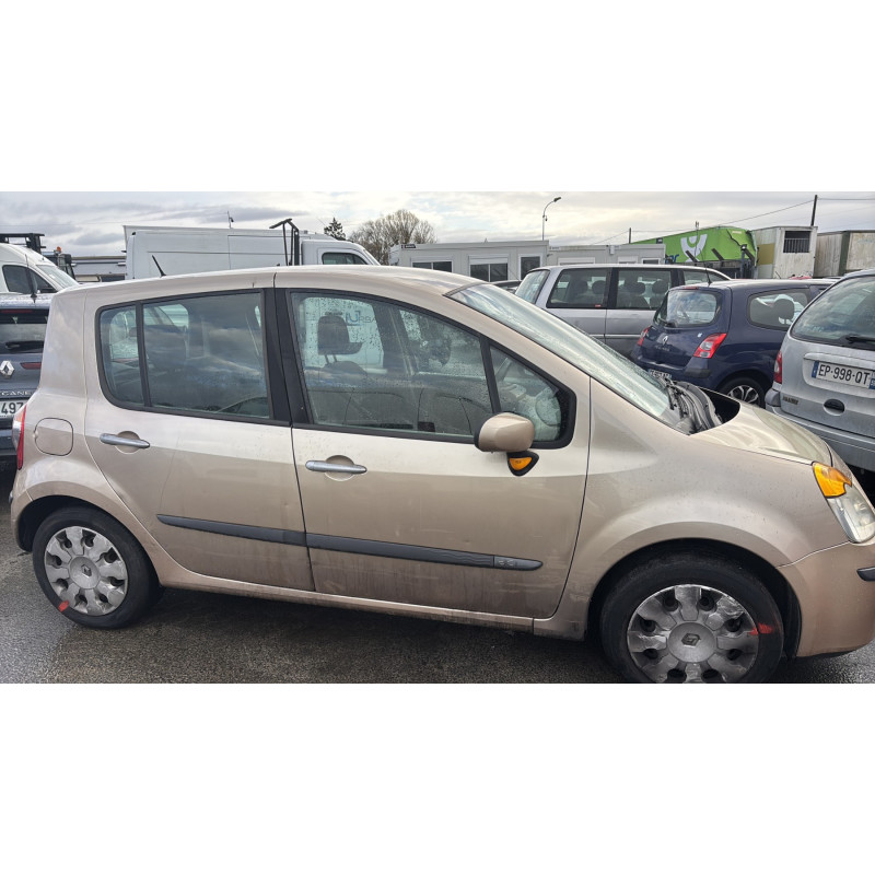 Bras essuie glace avant droit RENAULT MODUS Photo n°8