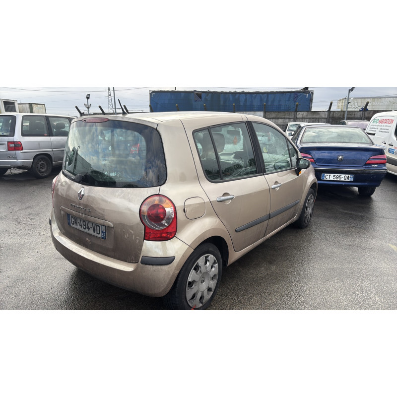 Bras essuie glace avant droit RENAULT MODUS Photo n°9