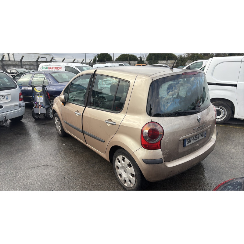 Bras essuie glace avant droit RENAULT MODUS Photo n°11