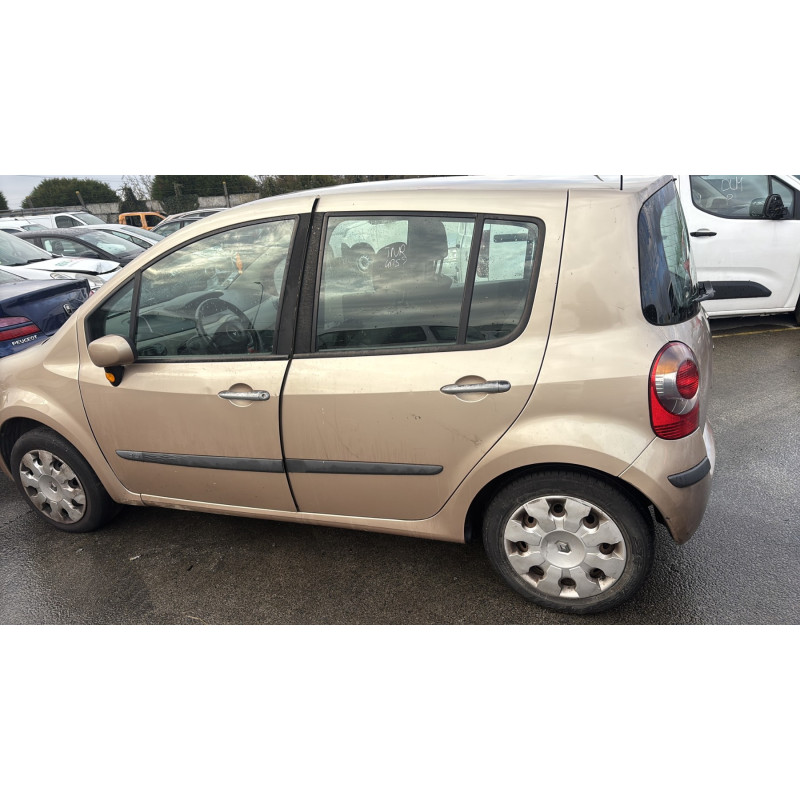 Bras essuie glace avant droit RENAULT MODUS Photo n°12