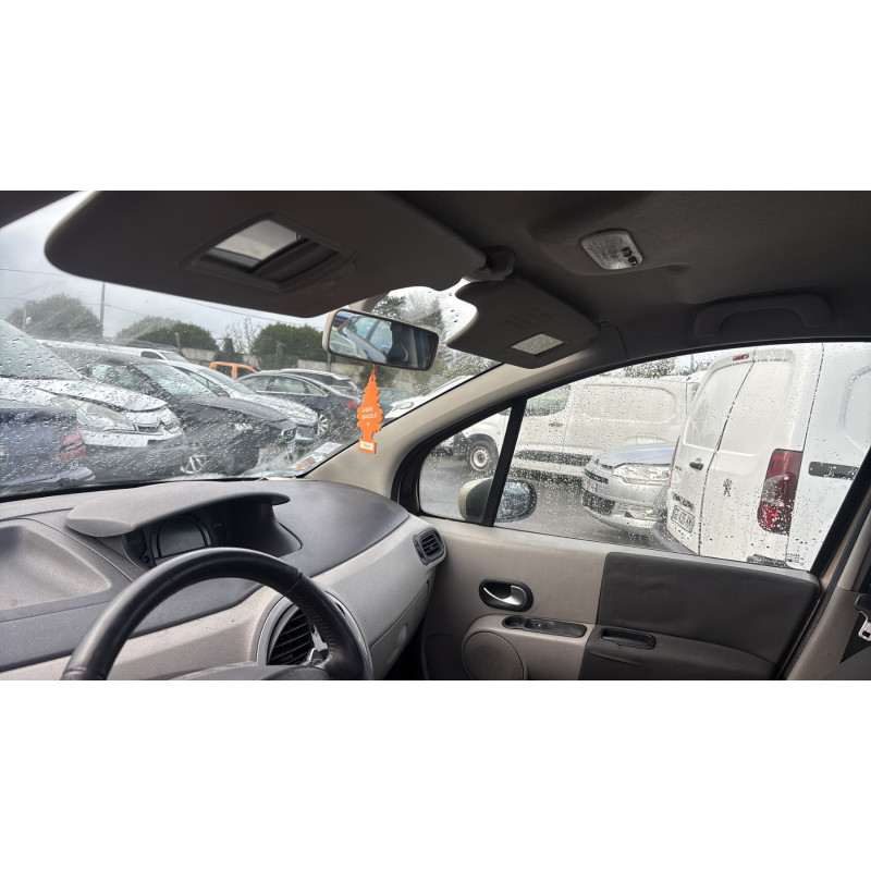Bras essuie glace avant droit RENAULT MODUS Photo n°17
