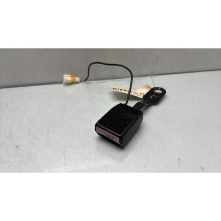 Attache ceinture avant gauche PEUGEOT 207 Photo n°1