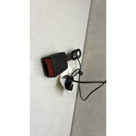 Attache ceinture avant gauche CITROEN BERLINGO 2 Photo n°1