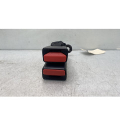 Attache ceinture arriere droit PEUGEOT 208 1 Photo n°1