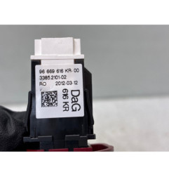 Bouton de warning CITROEN C3 2 Photo n°1