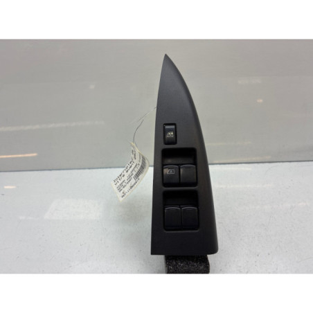 Interrupteur de leve vitre avant gauche NISSAN NOTE 1 Photo n°1