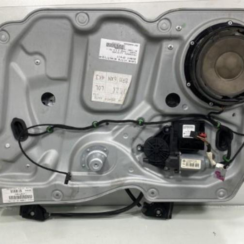 Leve vitre electrique avant droit VOLKSWAGEN TOURAN 1 Photo n°1