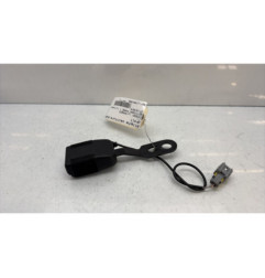 Attache ceinture avant droit CITROEN C3 PICASSO Photo n°1