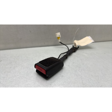 Attache ceinture avant gauche CITROEN C4 2 Photo n°1