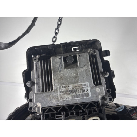 Moteur CITROEN C3 2 Photo n°1