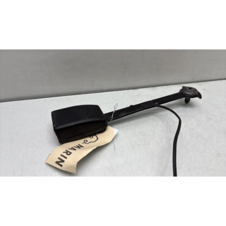 Attache ceinture avant droit RENAULT MEGANE 4 Photo n°1