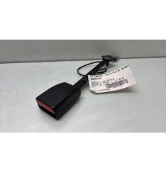 Attache ceinture avant gauche RENAULT MEGANE 4 Photo n°1
