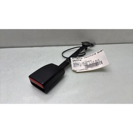 Attache ceinture avant gauche RENAULT MEGANE 4 Photo n°1