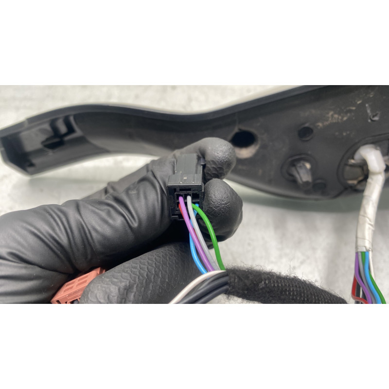 Retroviseur droit PEUGEOT 208 1 Photo n°9