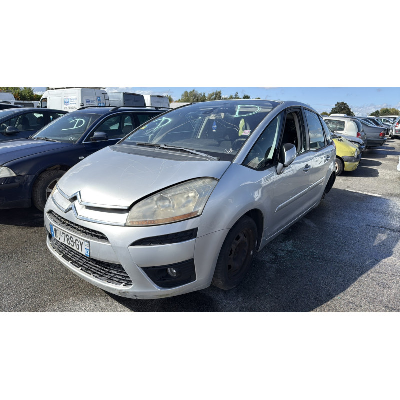 Feu arriere secondaire gauche (feux) CITROEN C4 PICASSO 1 Photo n°4