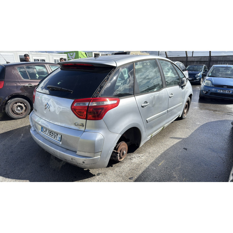 Feu arriere secondaire gauche (feux) CITROEN C4 PICASSO 1 Photo n°6