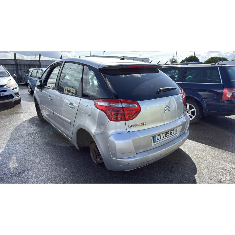 Feu arriere secondaire gauche (feux) CITROEN C4 PICASSO 1 Photo n°7