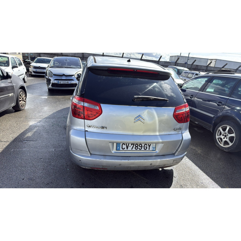 Feu arriere secondaire gauche (feux) CITROEN C4 PICASSO 1 Photo n°8