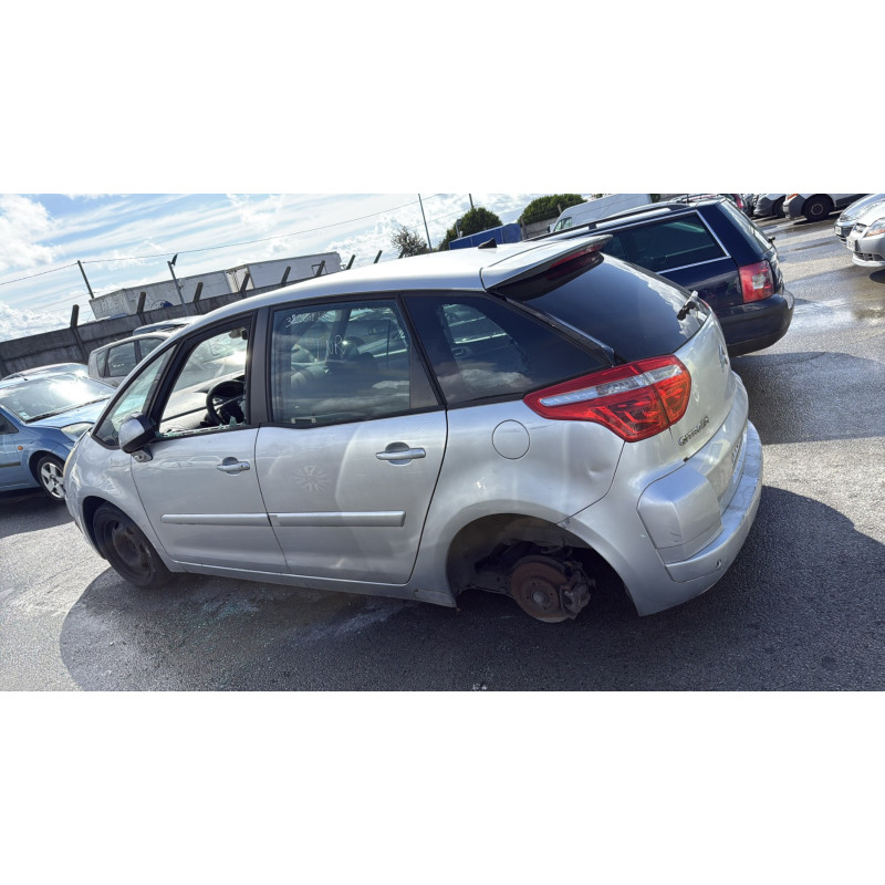Feu arriere secondaire gauche (feux) CITROEN C4 PICASSO 1 Photo n°9