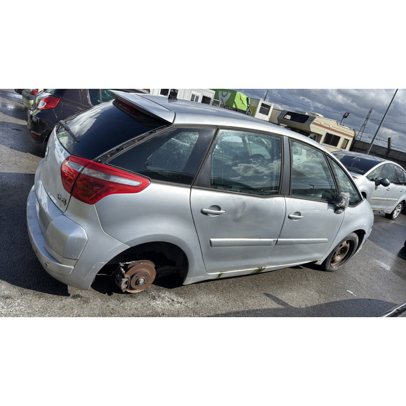 Feu arriere secondaire gauche (feux) CITROEN C4 PICASSO 1 Photo n°10