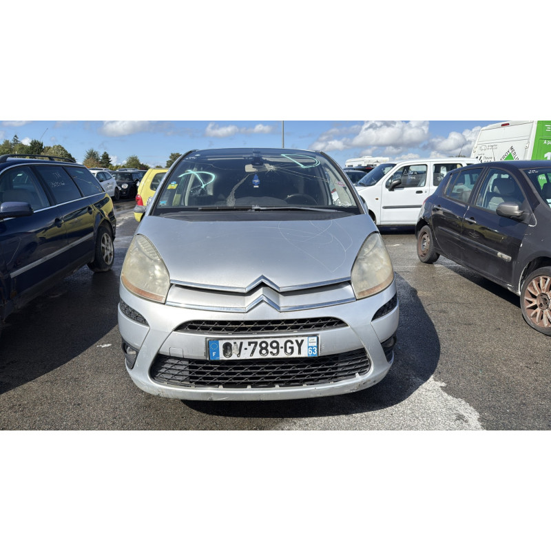 Feu arriere secondaire gauche (feux) CITROEN C4 PICASSO 1 Photo n°11