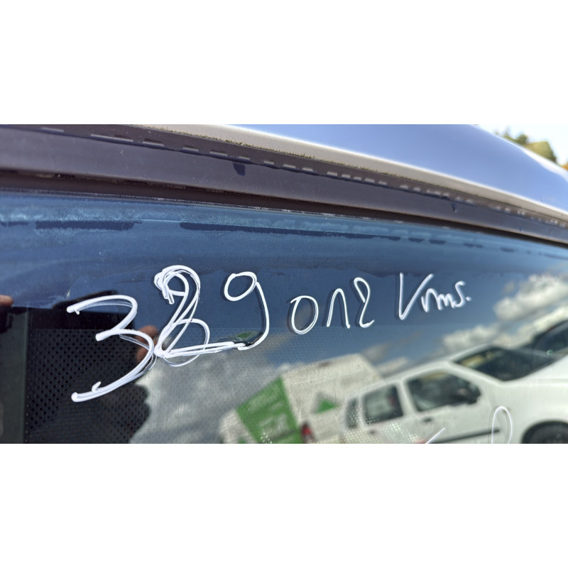 Feu arriere secondaire gauche (feux) CITROEN C4 PICASSO 1 Photo n°12