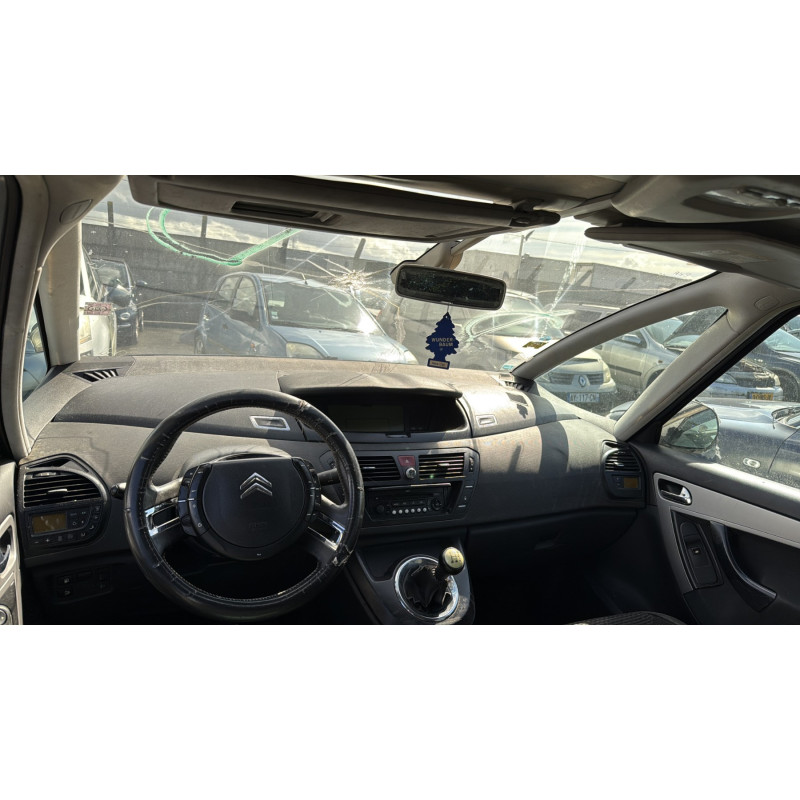 Feu arriere secondaire gauche (feux) CITROEN C4 PICASSO 1 Photo n°14