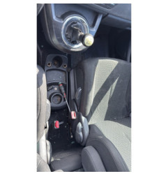 Feu arriere secondaire gauche (feux) CITROEN C4 PICASSO 1