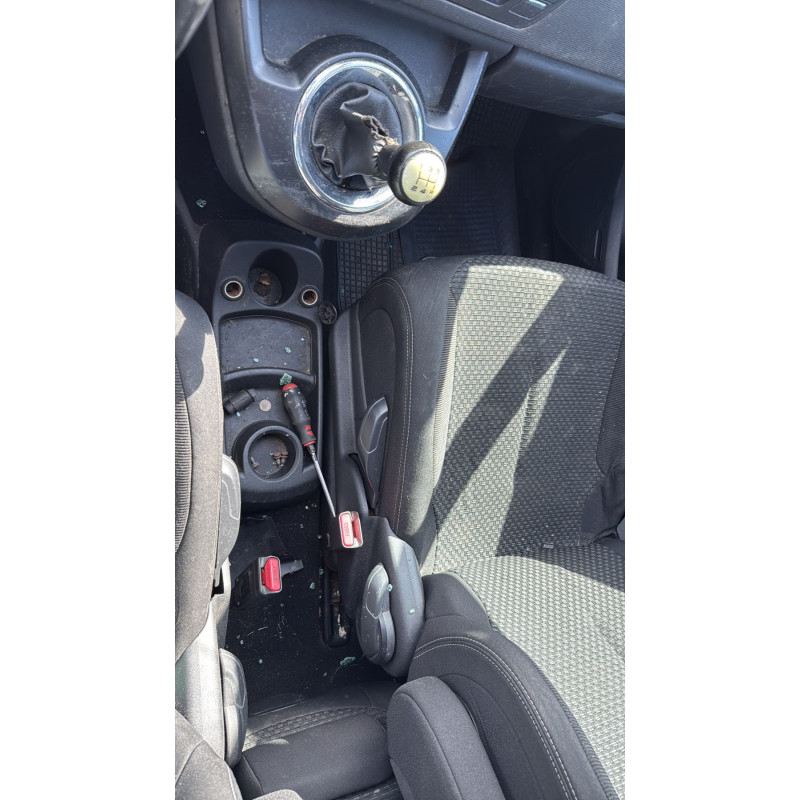Feu arriere secondaire gauche (feux) CITROEN C4 PICASSO 1 Photo n°18