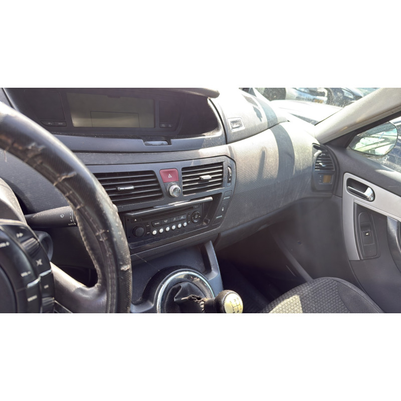 Feu arriere secondaire gauche (feux) CITROEN C4 PICASSO 1 Photo n°19