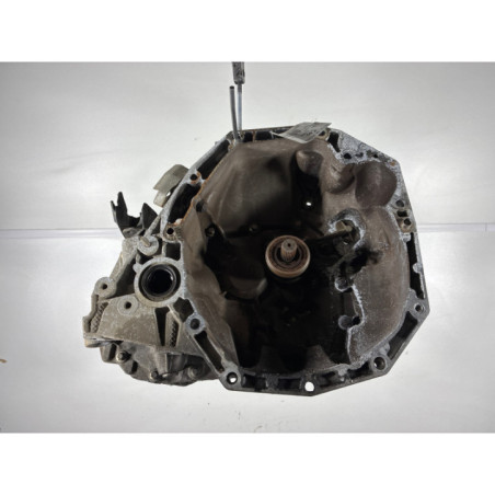 Boite de vitesses RENAULT CLIO 4 Photo n°1