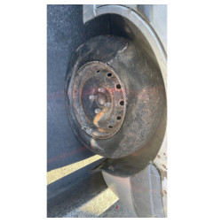 Custode arriere droit (porte) PEUGEOT 306
