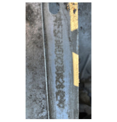 Custode arriere droit (porte) PEUGEOT 306