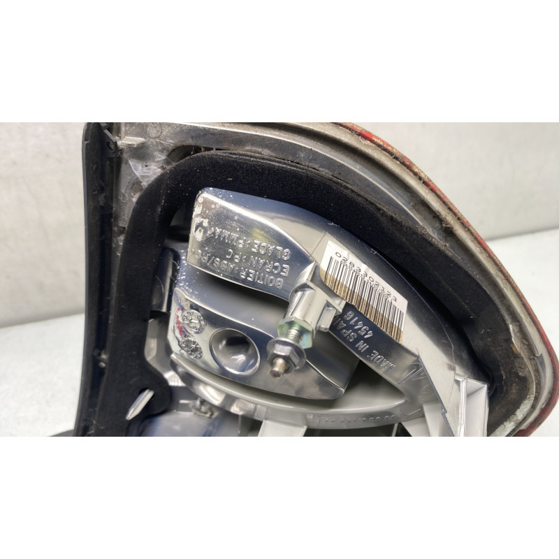 Feu arriere secondaire gauche (feux) CITROEN C4 PICASSO 1 Photo n°4
