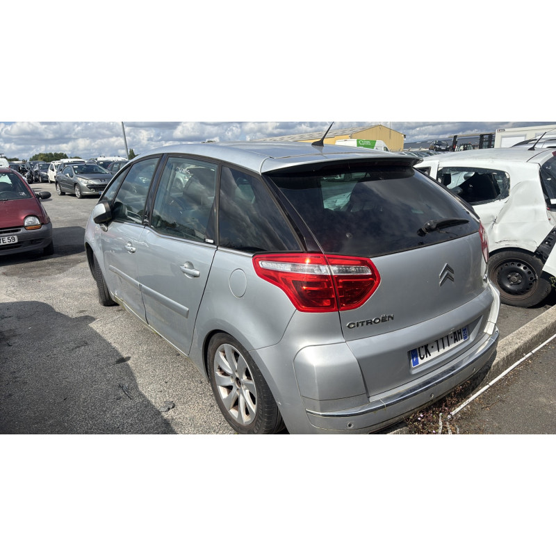 Feu arriere secondaire gauche (feux) CITROEN C4 PICASSO 1 Photo n°8