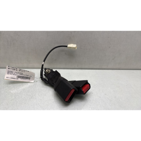 Attache ceinture arriere droit SUZUKI BALENO 2 Photo n°1