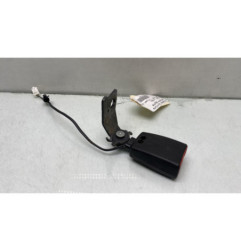 Attache ceinture arriere gauche PEUGEOT 308 2 Photo n°1
