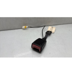 Attache ceinture avant droit CITROEN DS3 Photo n°1
