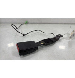 Attache ceinture avant droit VOLKSWAGEN POLO 5 Photo n°1