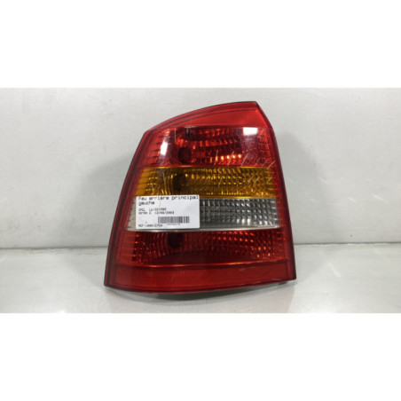 Feu arriere principal gauche (feux) OPEL ASTRA G Photo n°1