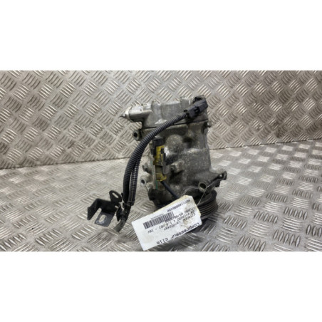 Compresseur clim CITROEN C4 PICASSO 1 Photo n°1